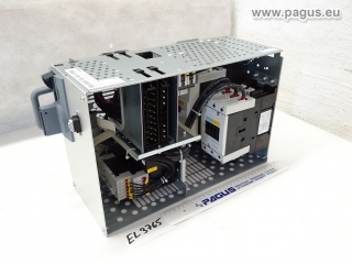 SIEMENS Niederspannungs-Schaltanlage