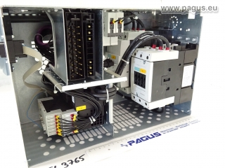 SIEMENS Niederspannungs-Schaltanlage