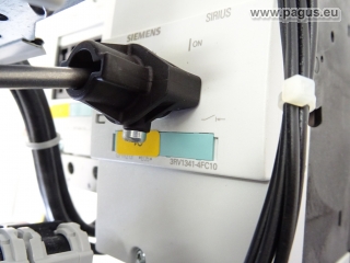 SIEMENS Niederspannungs-Schaltanlage