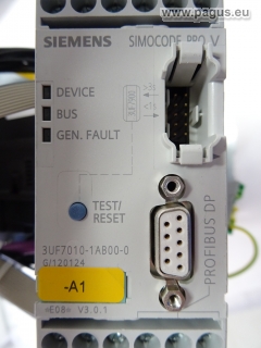 SIEMENS Niederspannungs-Schaltanlage