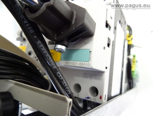 SIEMENS Niederspannungs-Schaltanlage