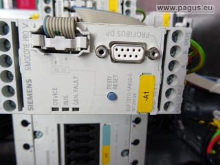 SIEMENS Niederspannungs-Schaltanlage