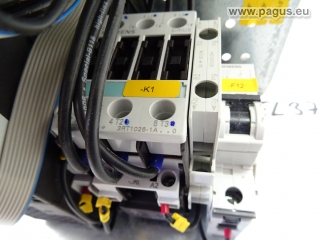 SIEMENS Niederspannungs-Schaltanlage