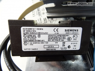 SIEMENS Niederspannungs-Schaltanlage
