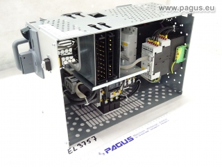 SIEMENS Niederspannungs-Schaltanlage