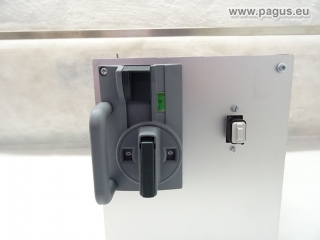 SIEMENS Niederspannungs-Schaltanlage