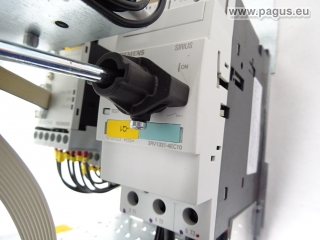 SIEMENS Niederspannungs-Schaltanlage