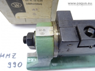 WMW Schleifvorrichtung