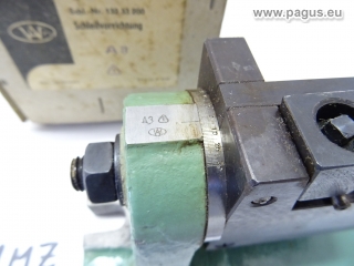 WMW Schleifvorrichtung