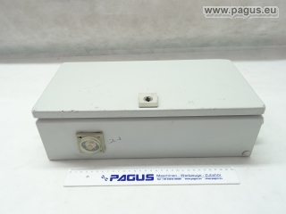 PAGUS Zeitsteuerung mit Schaltkasten