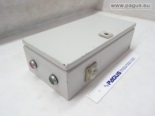 PAGUS Zeitsteuerung mit Schaltkasten