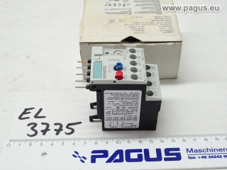 SIEMENS Überlastrelais