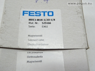 FESTO Magnetventil