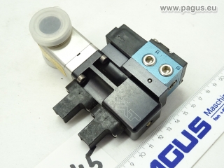 VAT mini vacuum slide