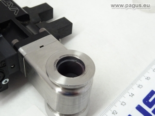 VAT mini vacuum slide