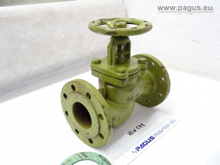 ARI shut-off valve