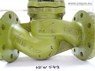 ARI shut-off valve