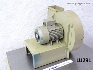 SIEMENS Radiallüfter