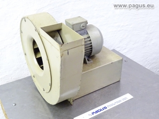 SIEMENS Radiallüfter