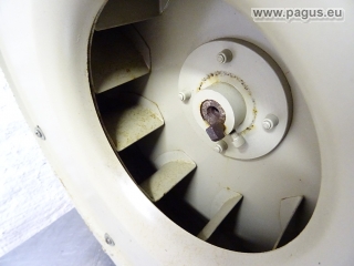 SIEMENS Radiallüfter