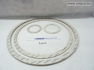 KLINGER Flanschdichtungen