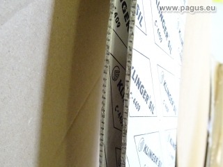 KLINGER Flanschdichtungen