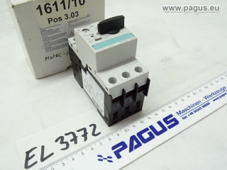 SIEMENS Motorschutzschalter