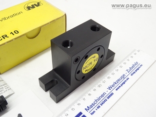 NETTER VIBRATION Druckluft-Rollenvibrator