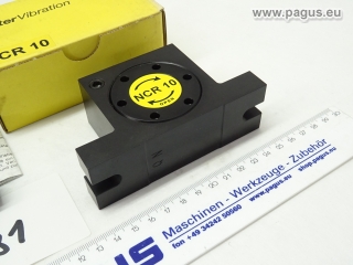 NETTER VIBRATION Druckluft-Rollenvibrator