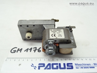 PAGUS Getriebemotor