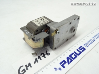 PAGUS Getriebemotor