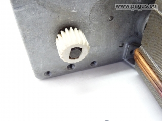 PAGUS Getriebemotor
