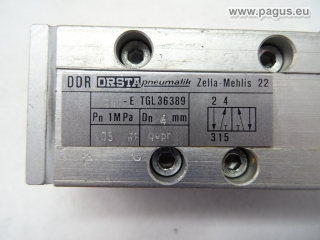 ORSTA Wegeventil