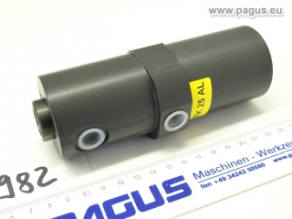 NETTER VIBRATION Druckluft-Kolbenvibrator