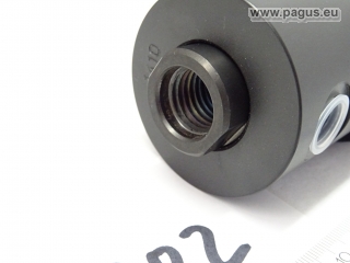 NETTER VIBRATION Druckluft-Kolbenvibrator