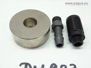 NETTER VIBRATION Druckluft-Kolbenvibrator