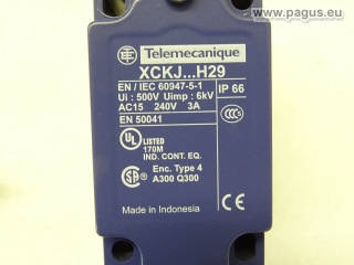 TELEMECANIQUE Positionsschalter