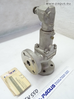 LESER Sicherheitsventil