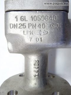 LESER Sicherheitsventil