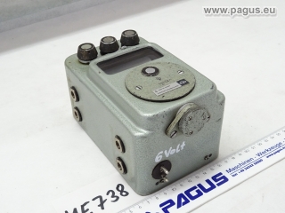 OFD Feinableseeinrichtung