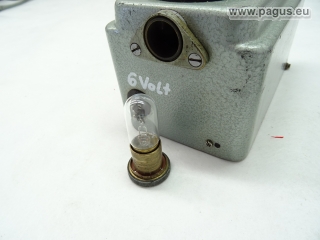 OFD Feinableseeinrichtung