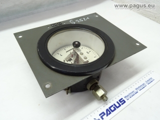 URZĄDZENIE POMIAROWE. Manometr kontaktowy BEIERFELD