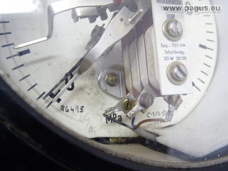 URZĄDZENIE POMIAROWE. Manometr kontaktowy BEIERFELD