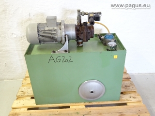 HYDRAULIK-RING Hydraulikaggregat