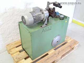 HYDRAULIK-RING Hydraulikaggregat