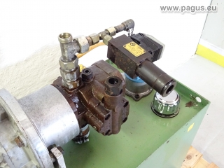 HYDRAULIK-RING Hydraulikaggregat