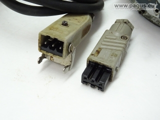 HEYNAU Gleichstromgetriebemotor mit Bremse