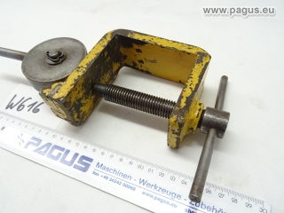 PAGUS Klemmvorrichtung