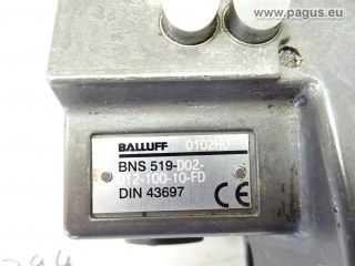 BALLUFF Reihengrenztaster