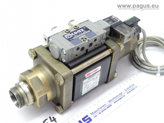 COAX Kühlmittelventil